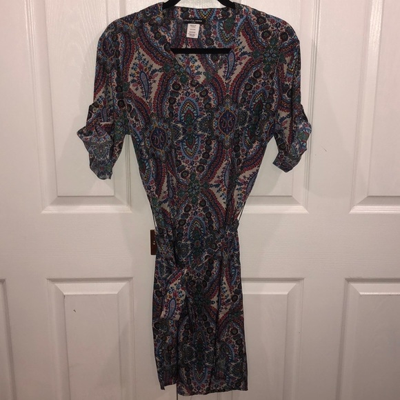 Cha Cha Vente Paisley Dress - Picture 2 of 7